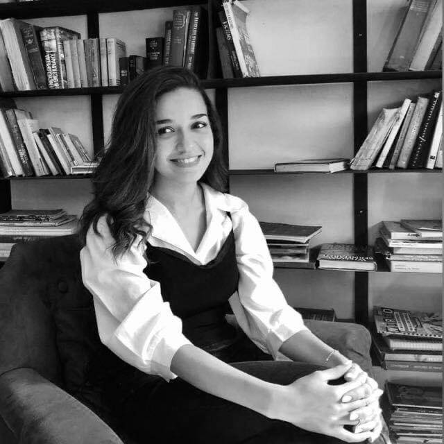 Mouna Bakouassi - Architecte