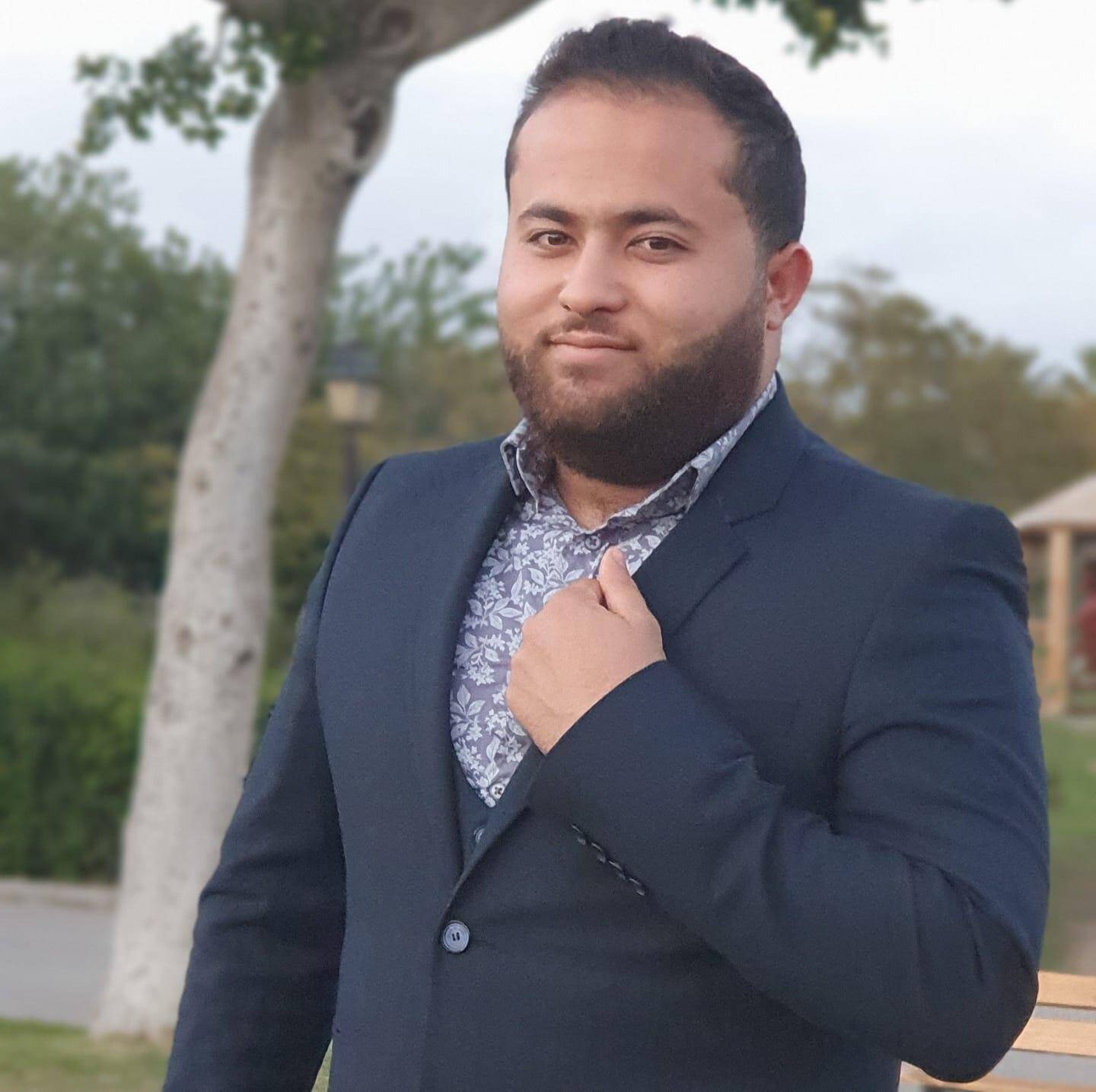 Achref Benmohammed