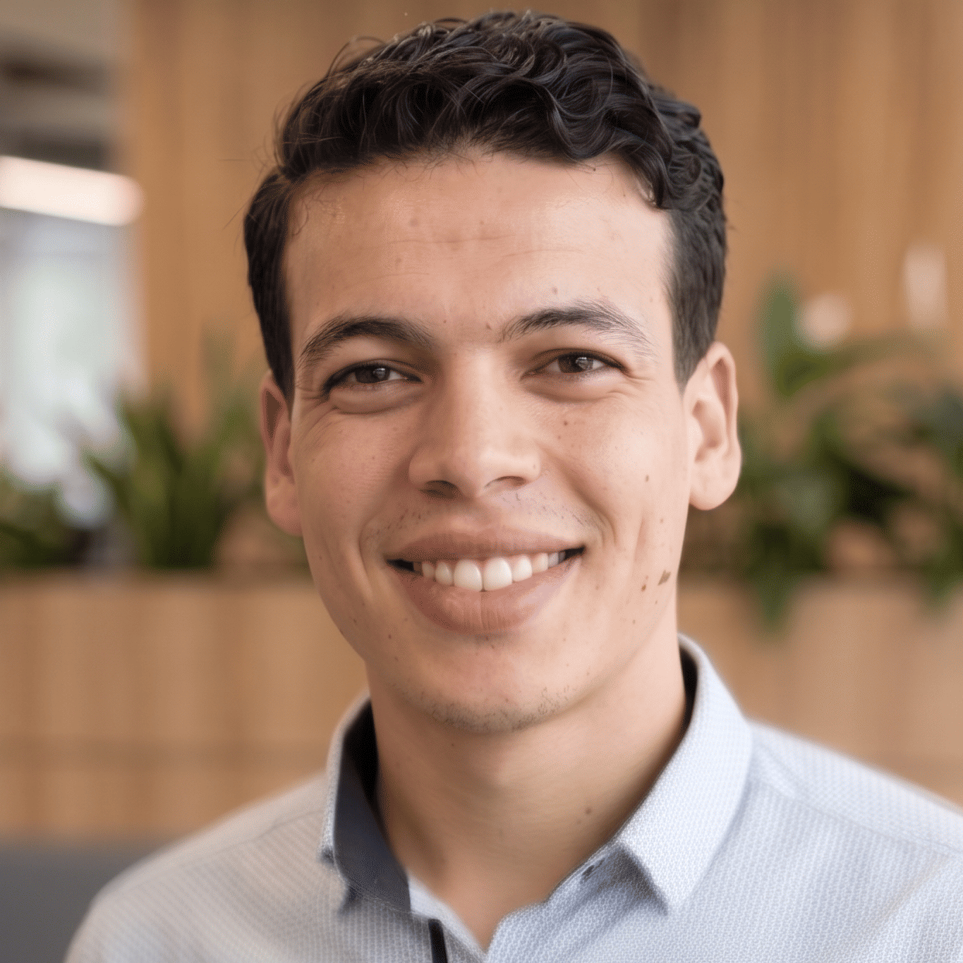 Youssef El Ouarrat - Dev Senior Full-Cycle · Python, React, Cloud