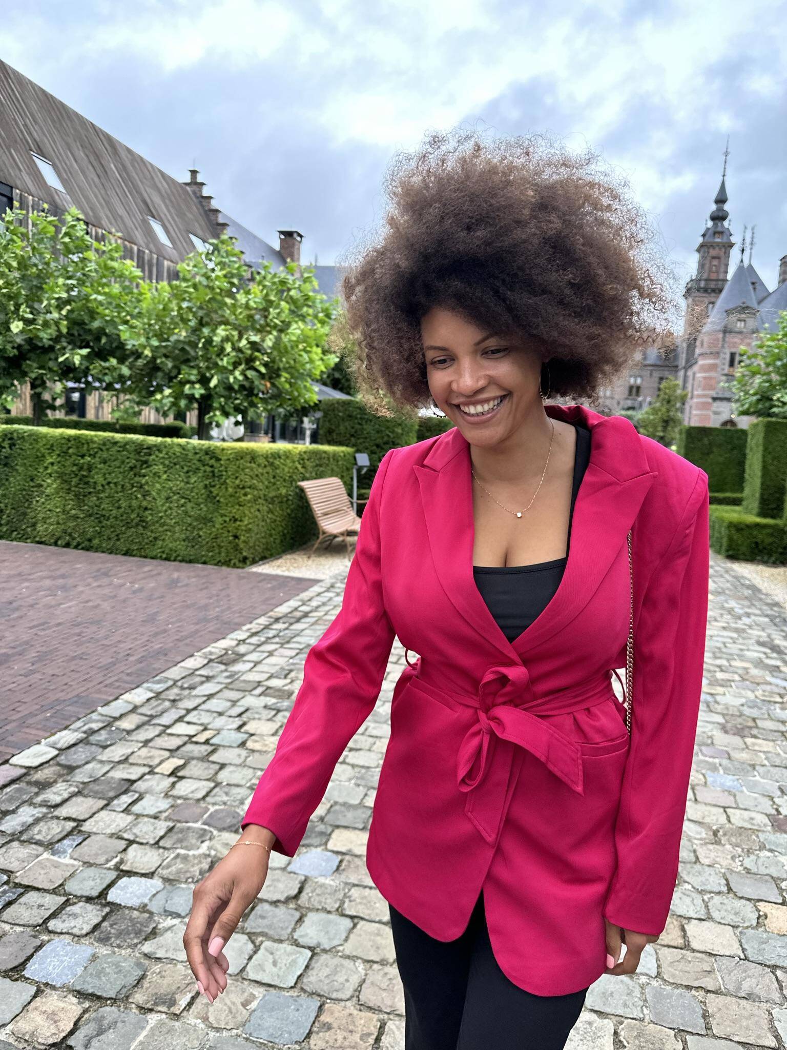 Isabelle Désirs
