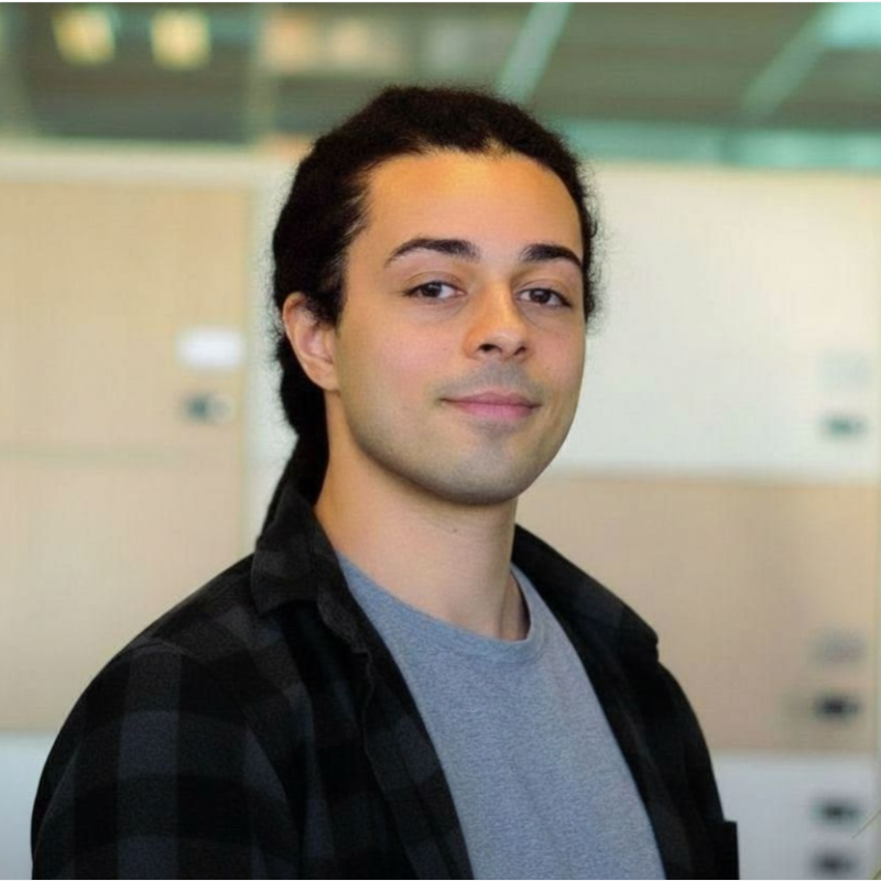 Thibaud Molinier - Ingénieur logiciel scientifique