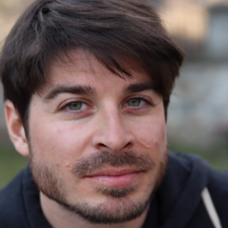 Branimir Anastasov - Junior Data Engineer