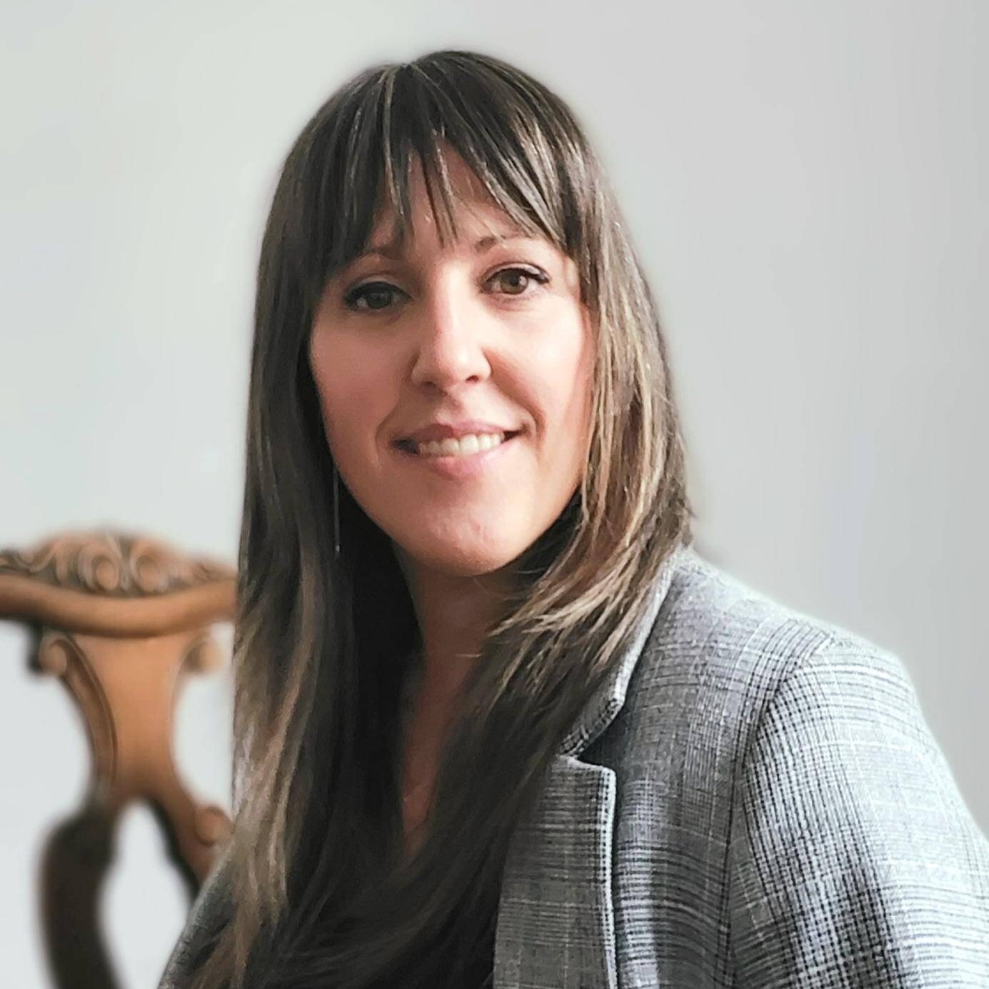 Elena  - Gestora de proyectos