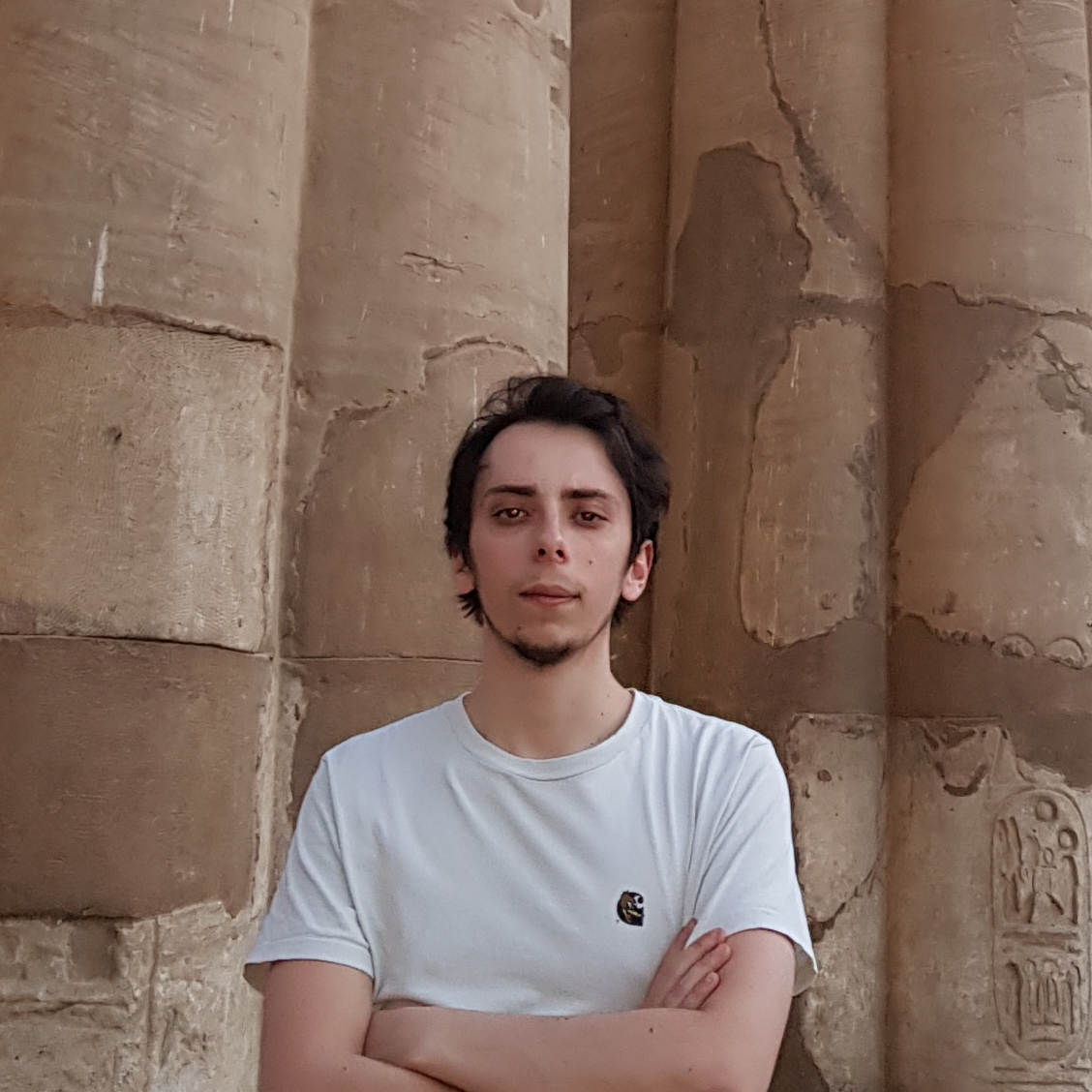 Maxence K. - Chef de projet