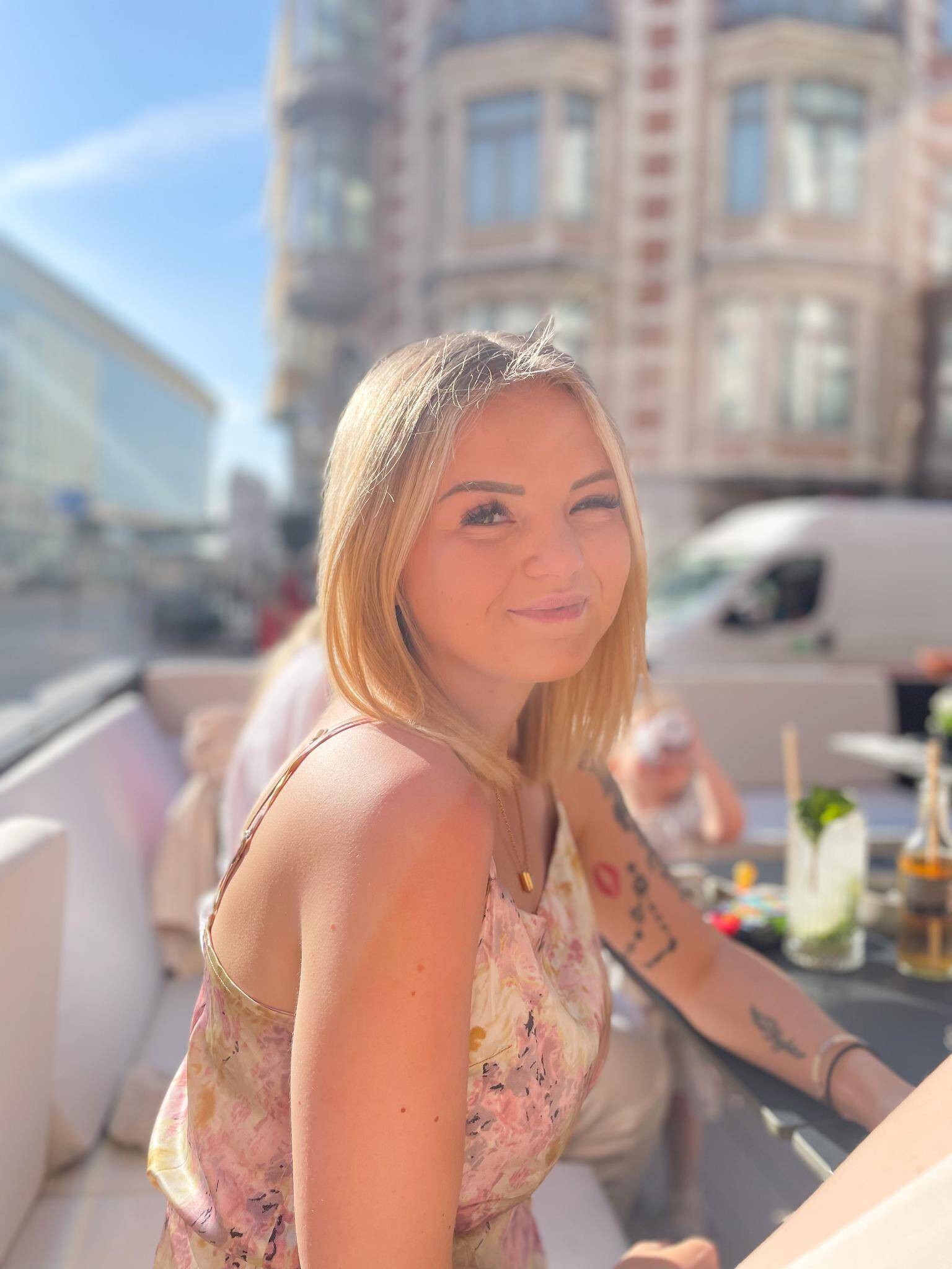 Aischa Vandierendounck