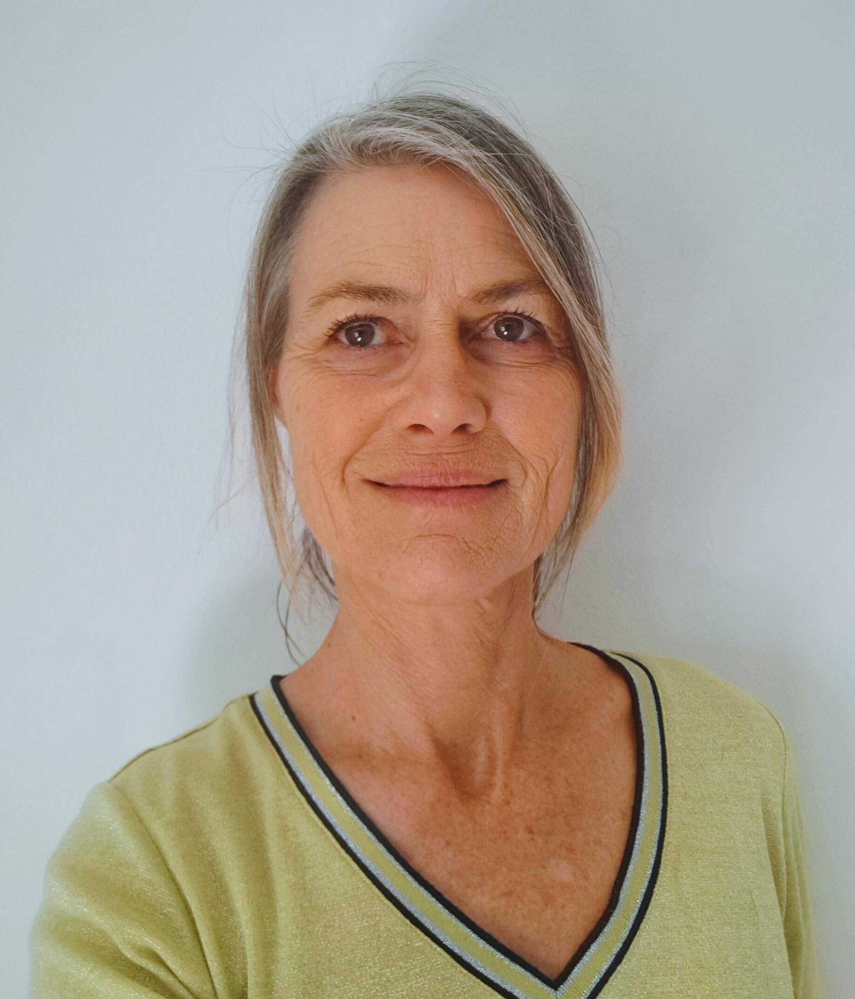 Gaelle  - Leadership & D Cohesion Consultant/Coach