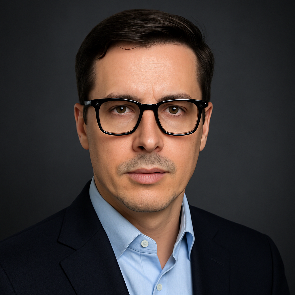 François Laverdet - Procurement manager / product builder
