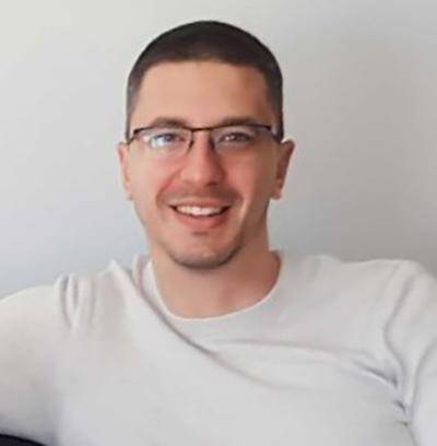 Svet Christov - Full Stack Web Developer