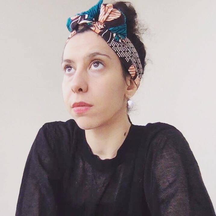 Claire Amaouche