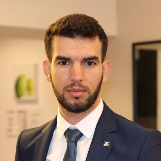El Houcine M. - Développeur fullStack ReactJs/.Net ou ReactJs/JEE