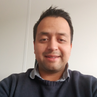 John Alvarez Ramirez - Assistant adminitratif et commercial