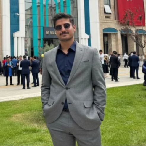 Ali Baran Korkmaz - Game & App Developer