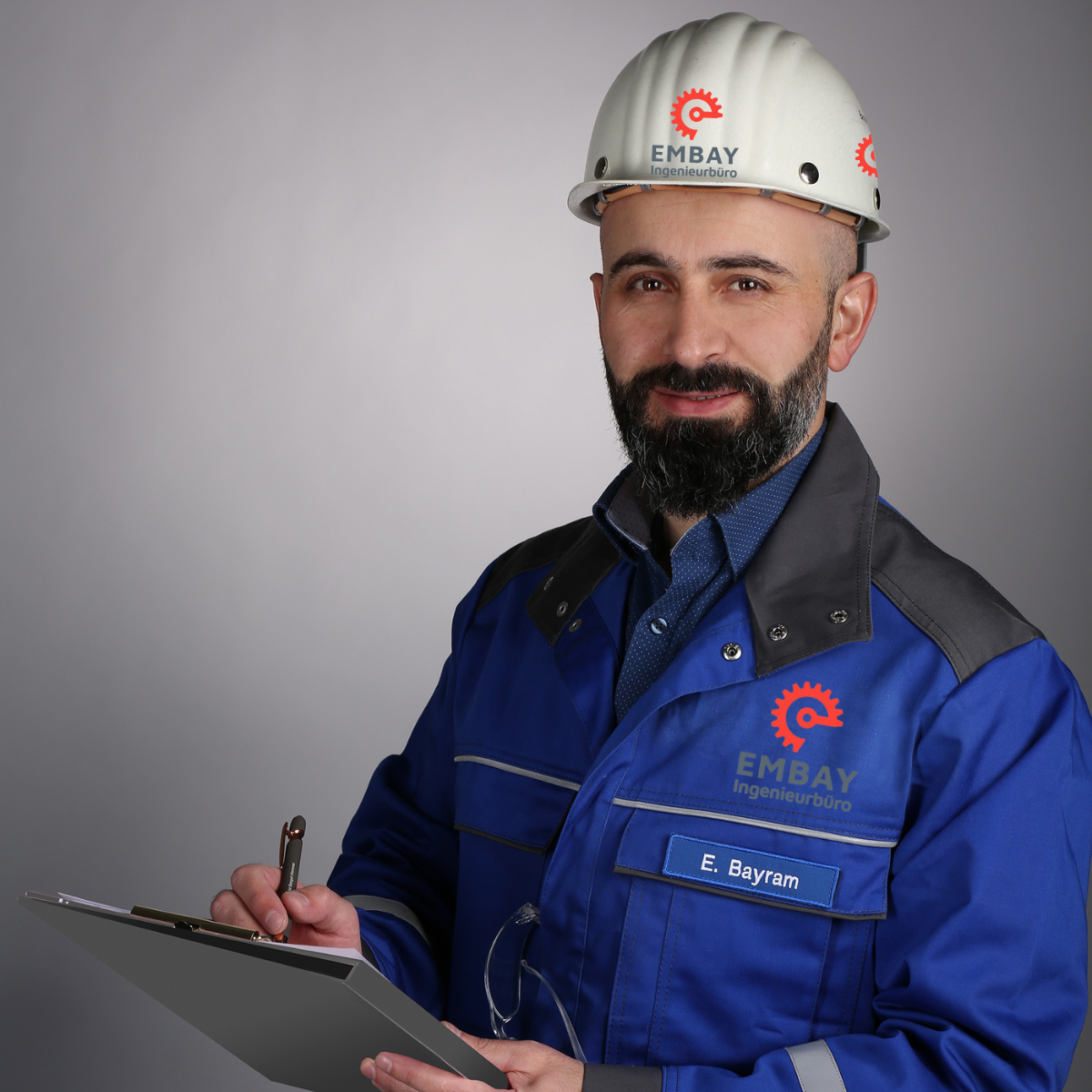 Emrah Bayram - Ingenieur / Konstrukteur 3D/2D