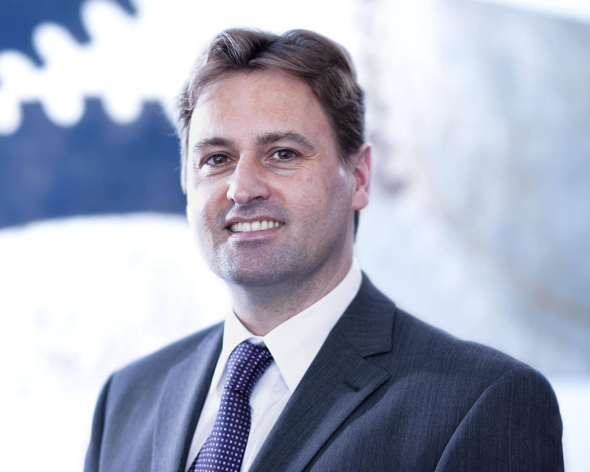 Thomas Merk - CFO - Geschäftsführer