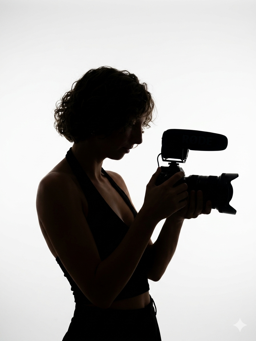 Agathe V. - Réalisatrice - Vidéaste - Monteuse vidéo 