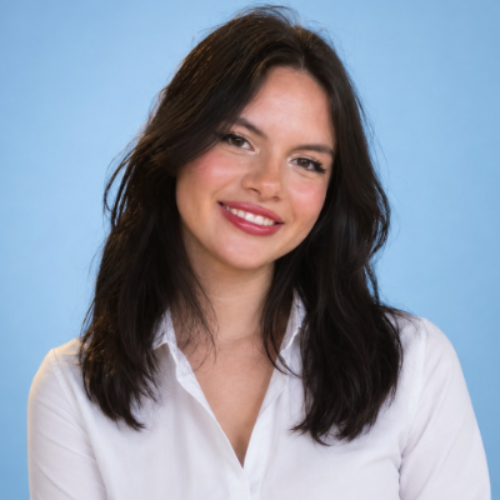 Charlotte Hantson - étudiante