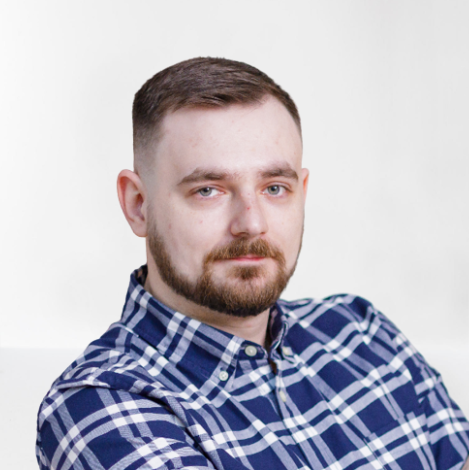 Fedir Ivanov - DÉVELOPPEUR FRONT-END