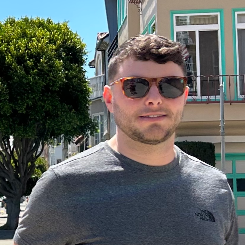 James Findlater, Sound Engineer