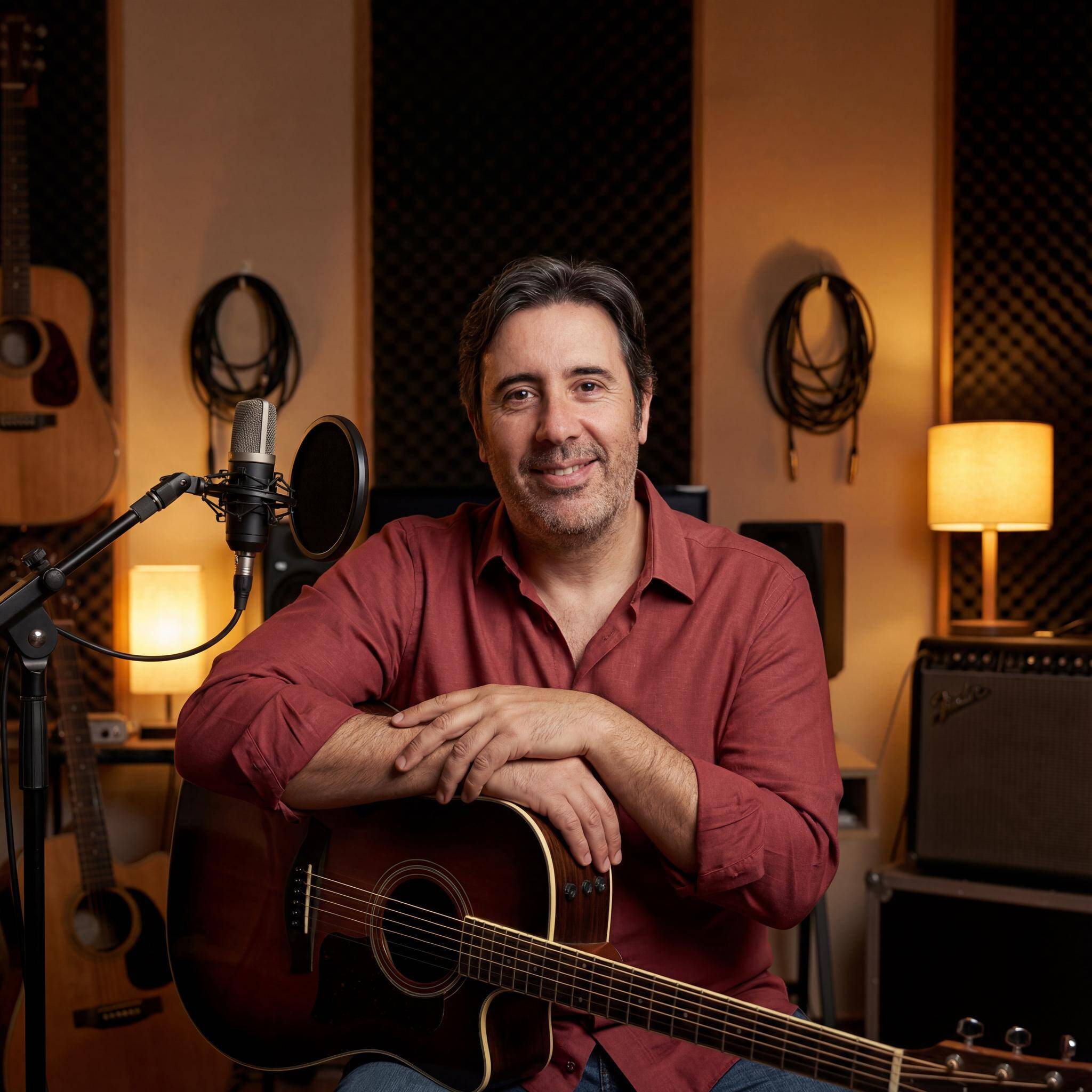 Walder Pedro Martinez - Audiovisual Producer | Sound Editor & Composer