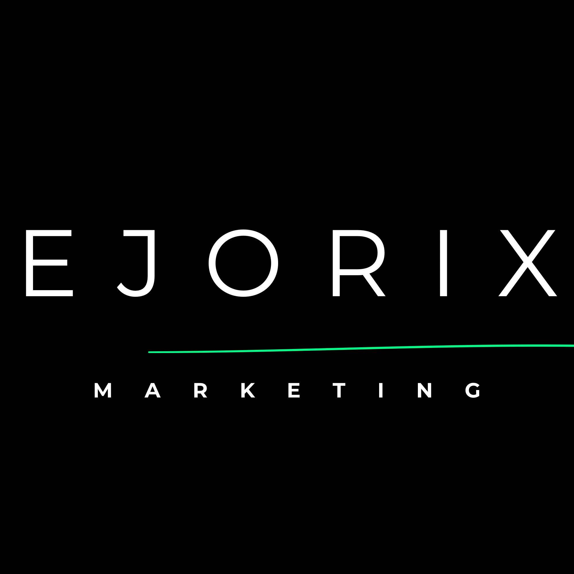 Ejorix Marketing - Social Media Manager para pequeños negocios
