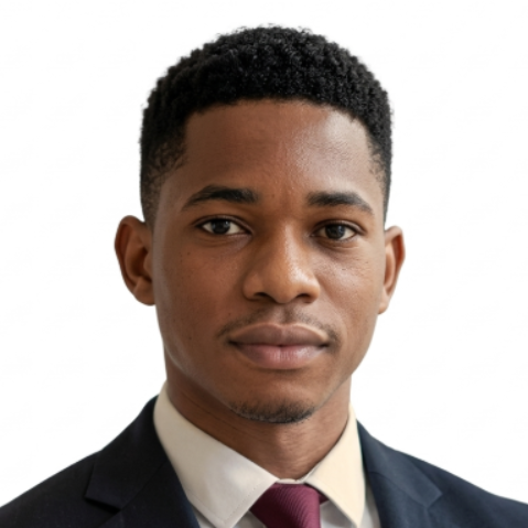 Gideon Oladimeji - Creative Brand Identity Designer