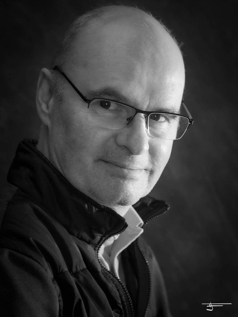 Jean-Marc Xiberras - Chef de projet / Data Manager