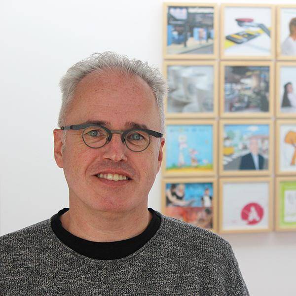 Michiel  - Grafikdesigner / Webentwickler / DTP Spezialist