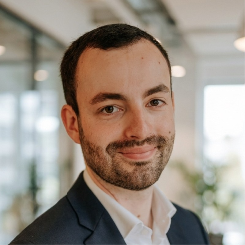 Clément  -  Chef de projet Intelligence Artificielle (IA)