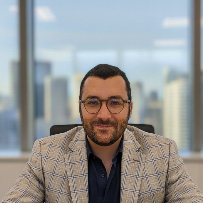 Youssef  - AI Platform Architect — GenAI & Agentic Systems