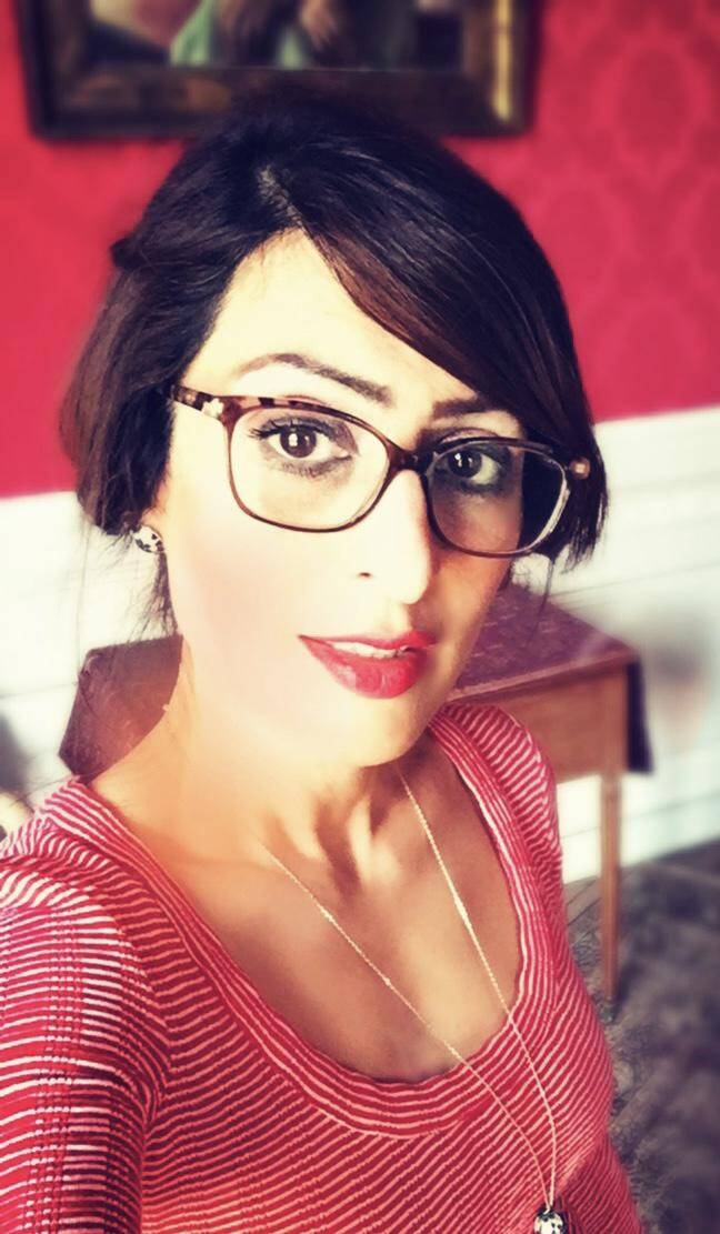 Afshan Hussain