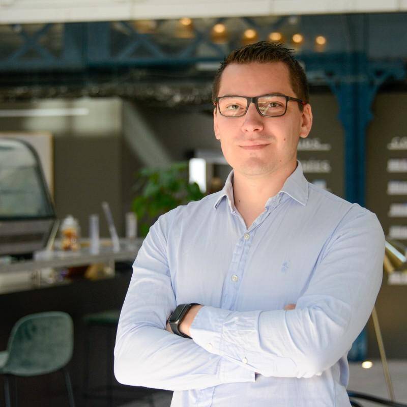 Nicolas Ilhe - ✅ CTO / Tech Lead / Senior Fullstack Developer