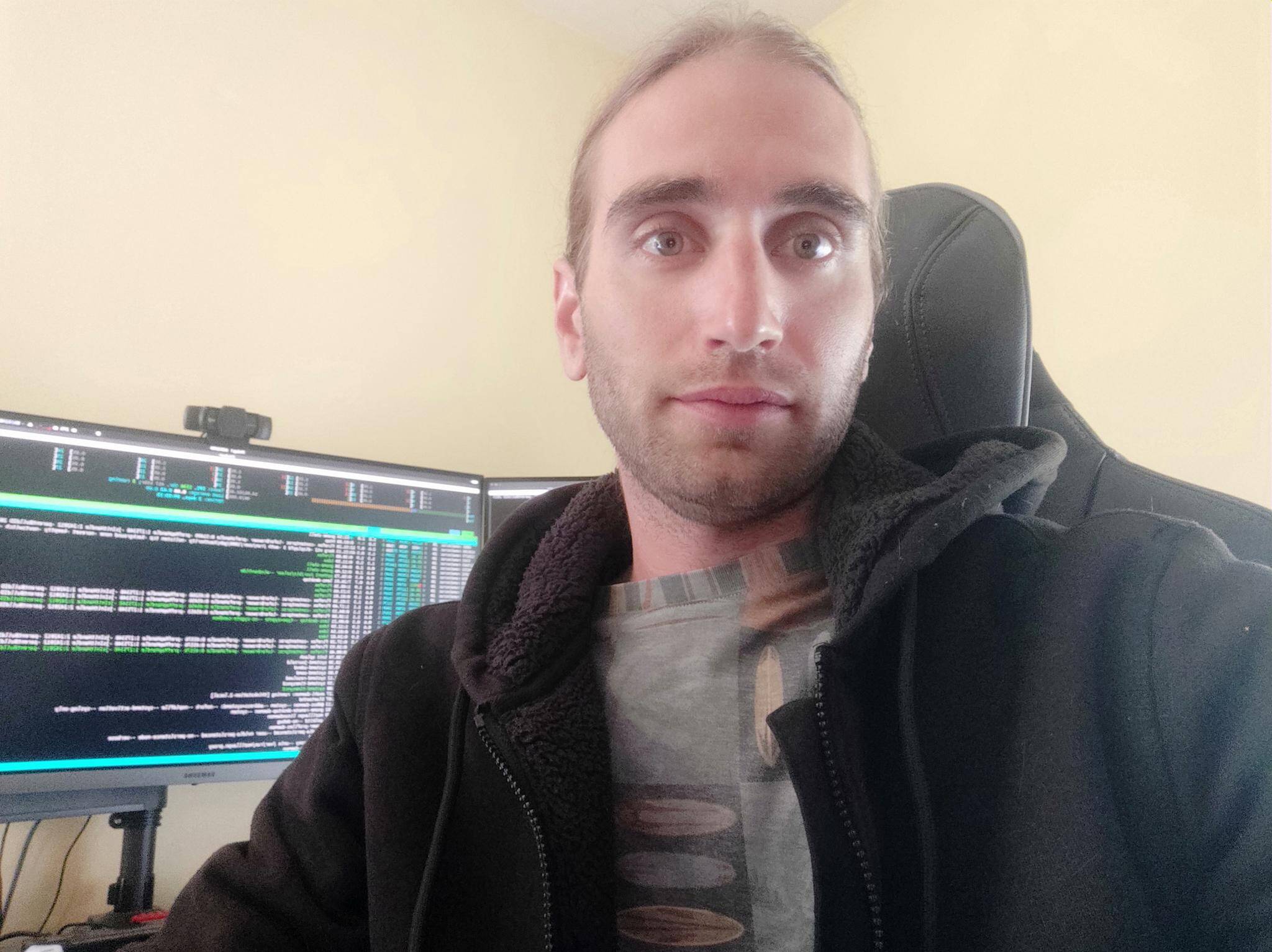 Romain C. - DevOps certifié Kubernetes et AWS