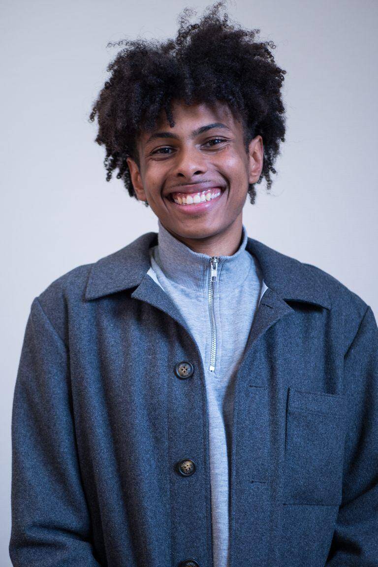 Malcolm Lainez - Chargé de communication
