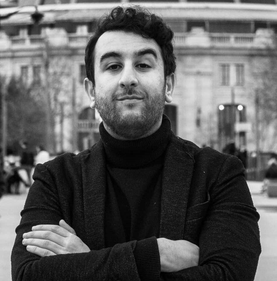 Mourad  - Développeur Web Fullstack (React / Python)