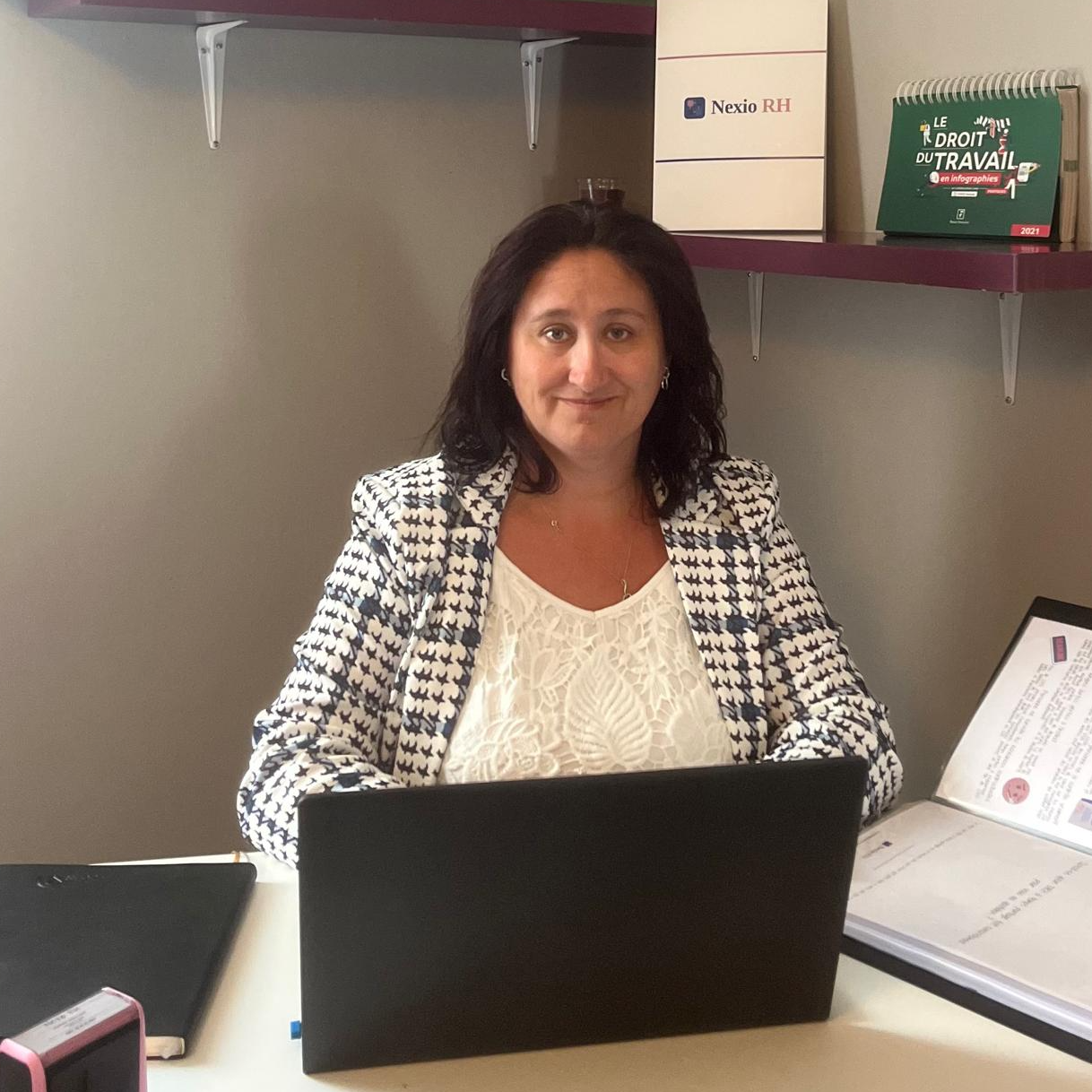 Sophie Gaillard - DRH à temps partagé — PME & associations