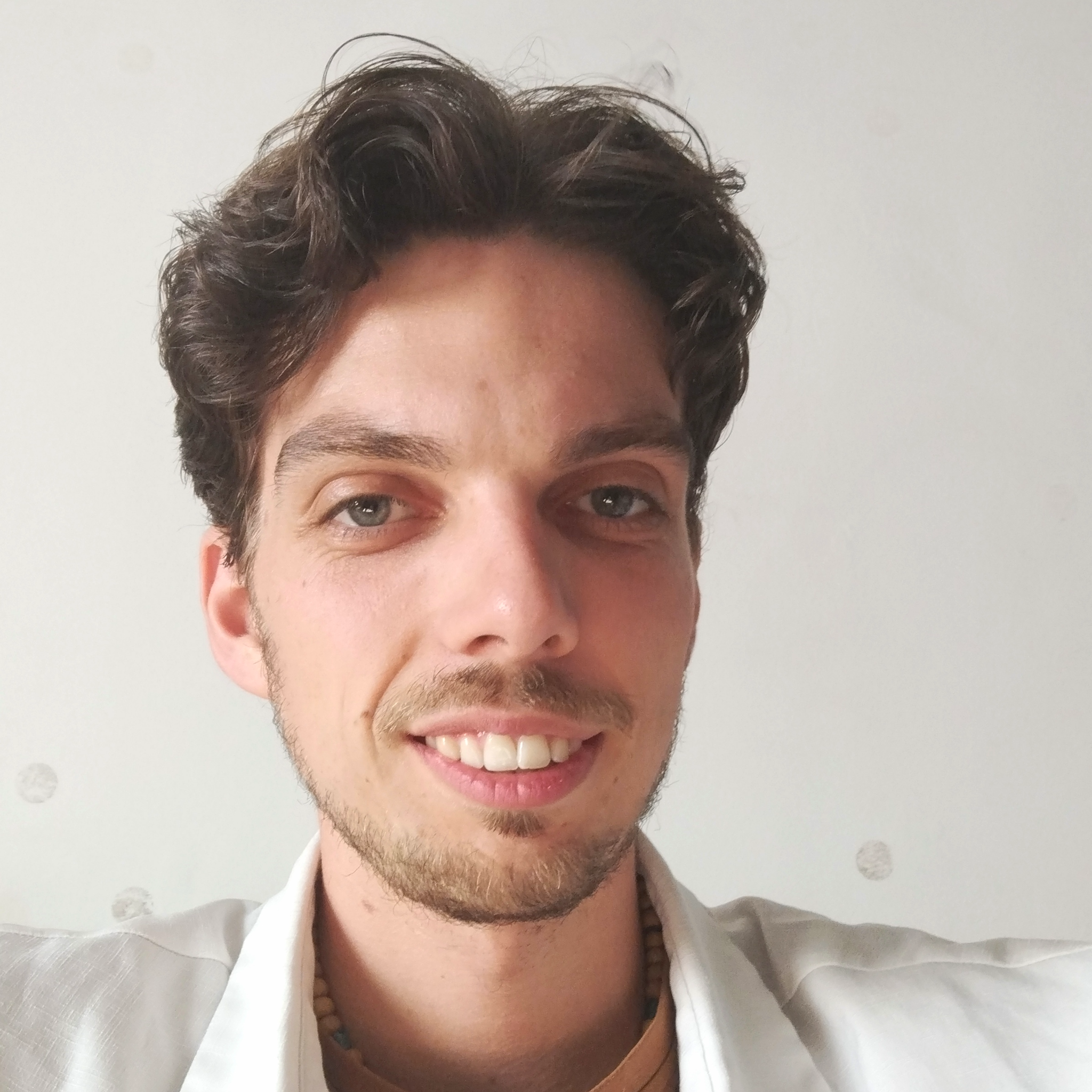 Matthieu Dubuisson - Game & Level Designer