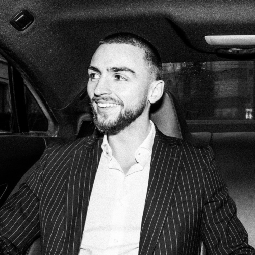 Jasper Van Houtven - Marketeer | Creative work