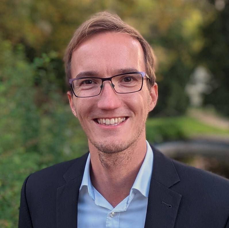 Tobias Plötz - AI & ML Consulting | NLP | Computer Vision