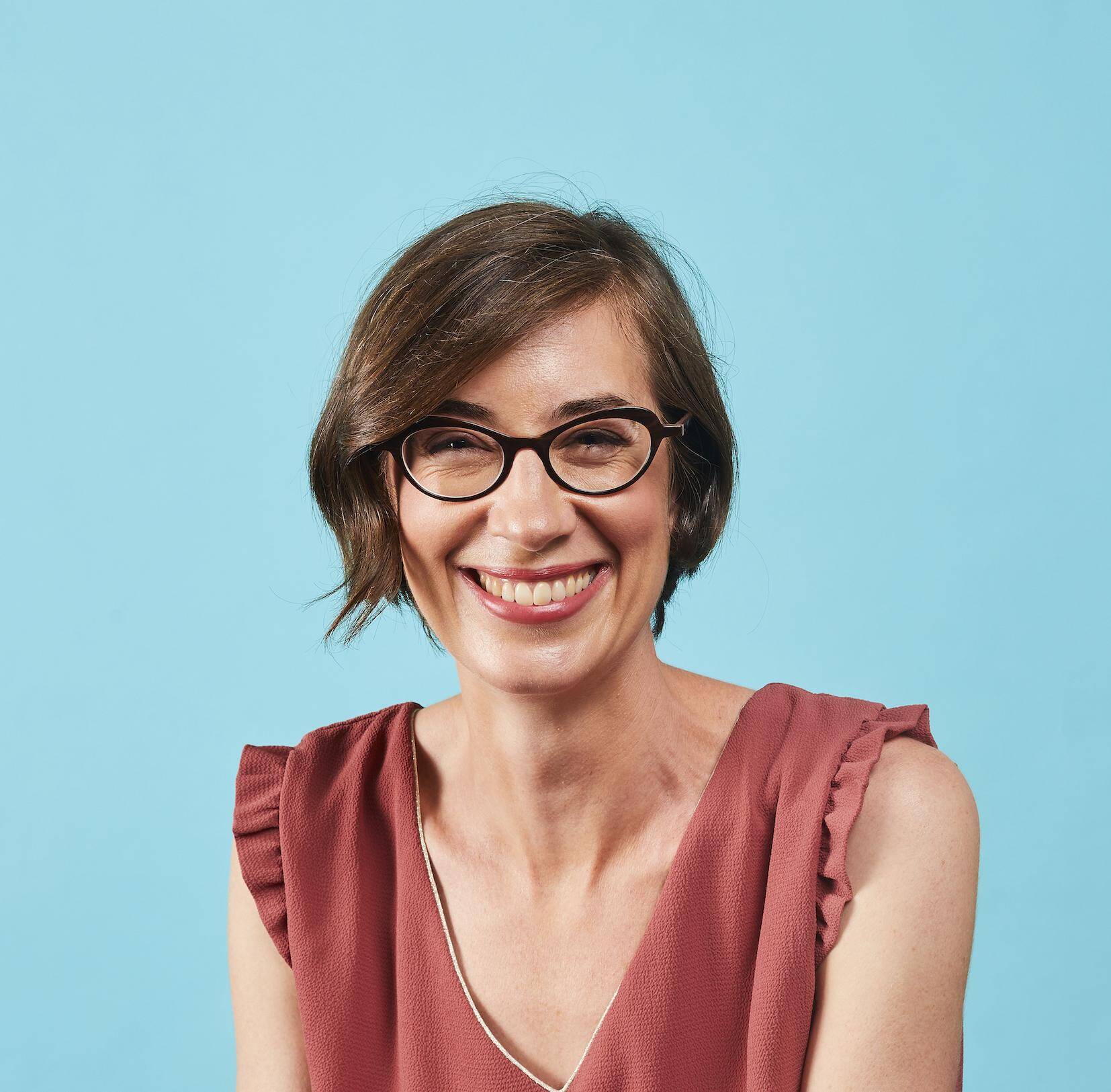 Anne-Laure Couvreur - Content Manager Web | Édition (FR) | Coach 
