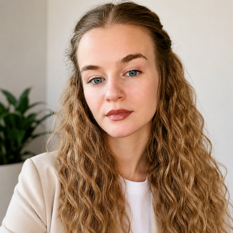 Svitlana Samoilova - Especialista en Ventas e IA | Análisis de llamadas