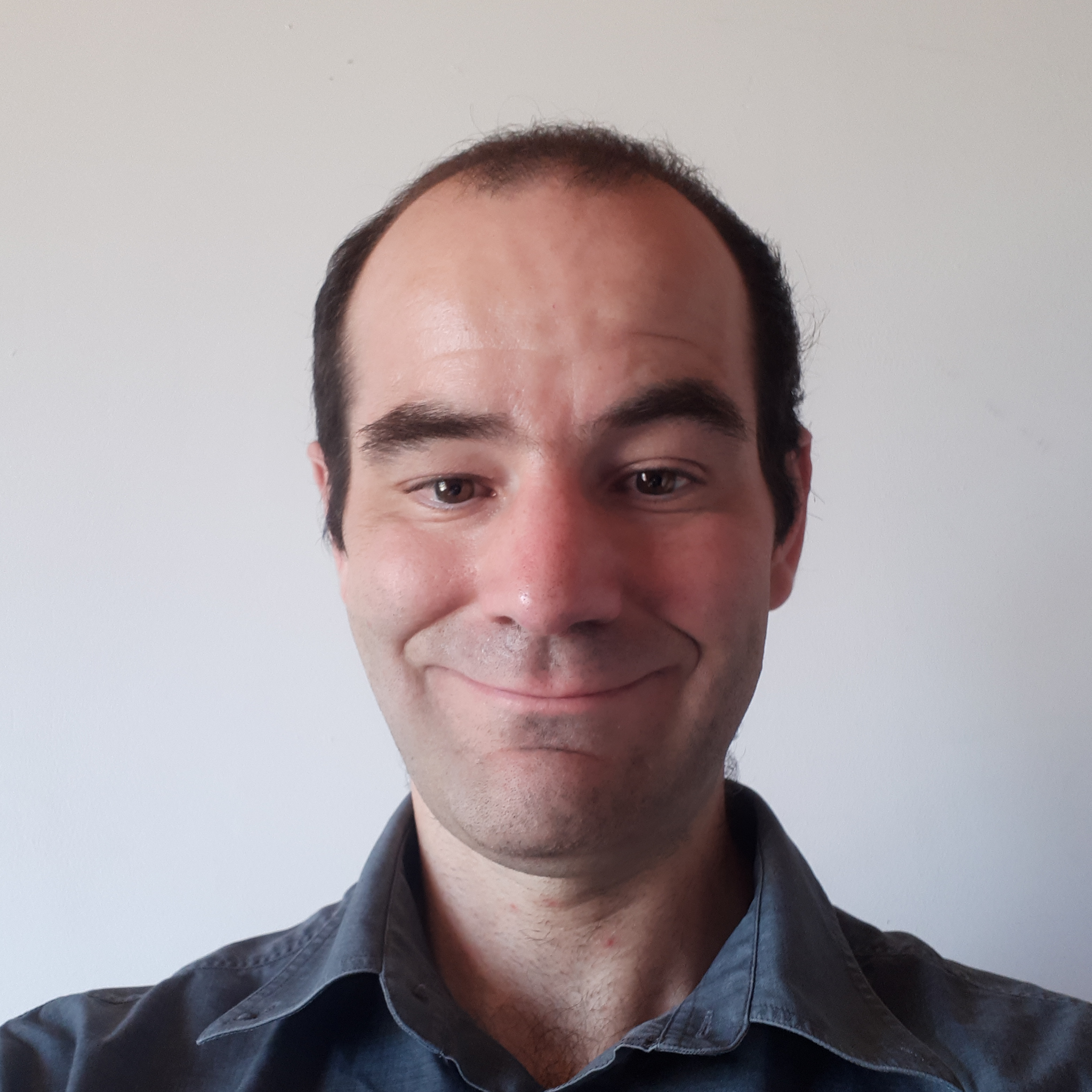 Kévin Juge - Diagnostic & Transformation Industrie — IT/OT, IA