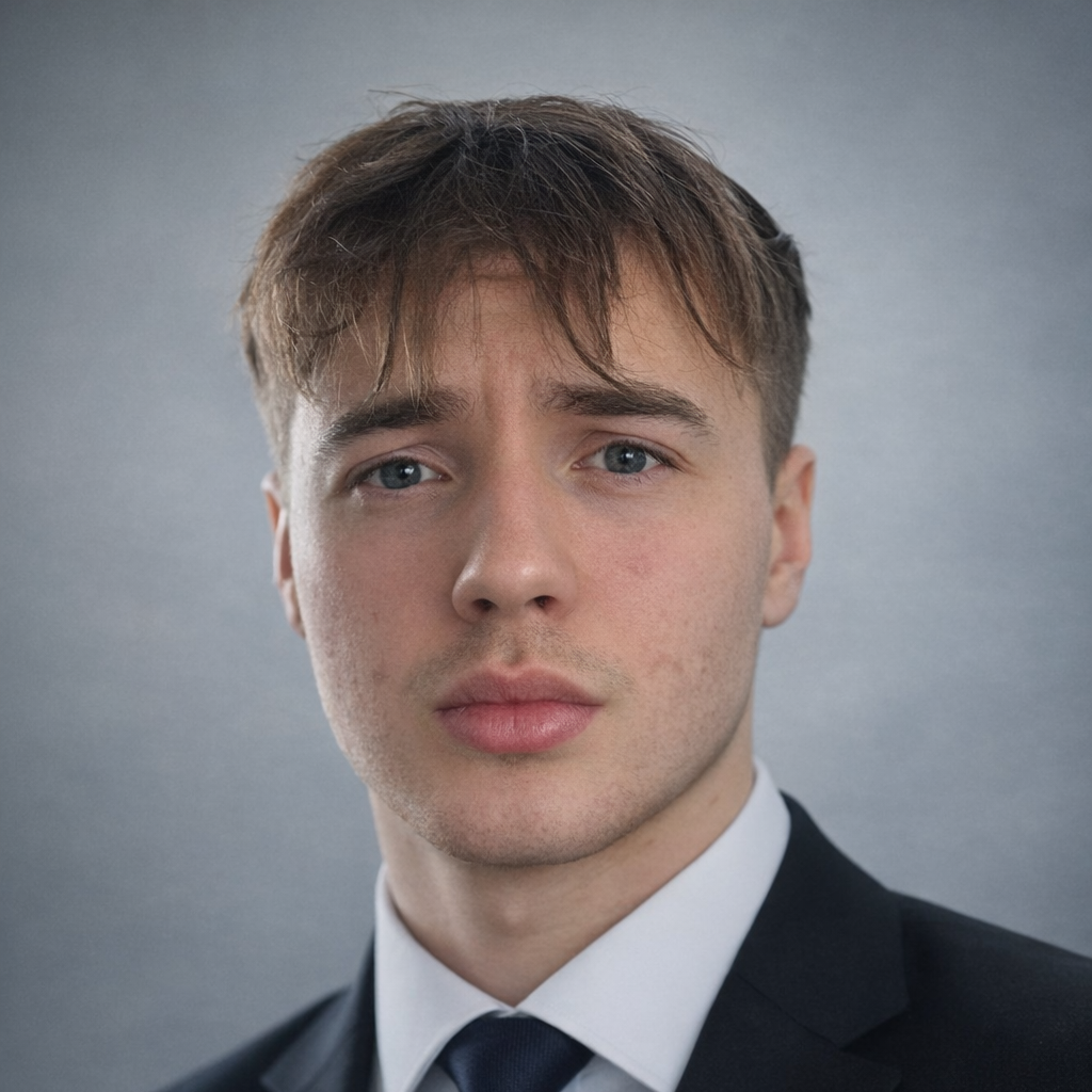 Filip Podstawski - Full Stack Entwickler