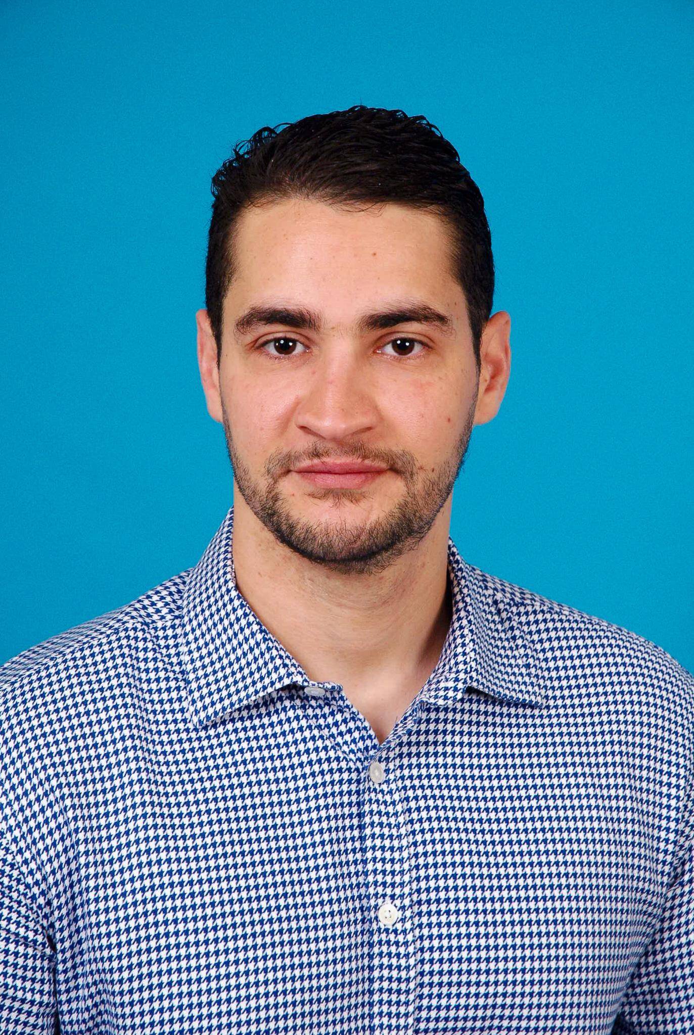 Sofiane Benlarbi