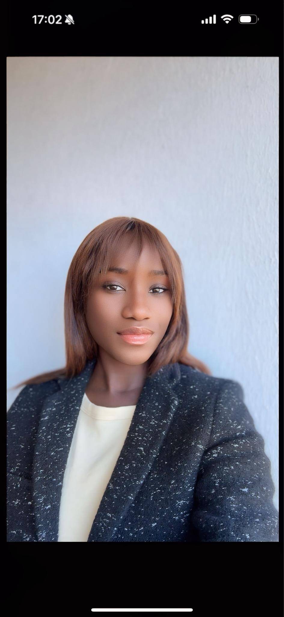 Naomi Nene-Issozie