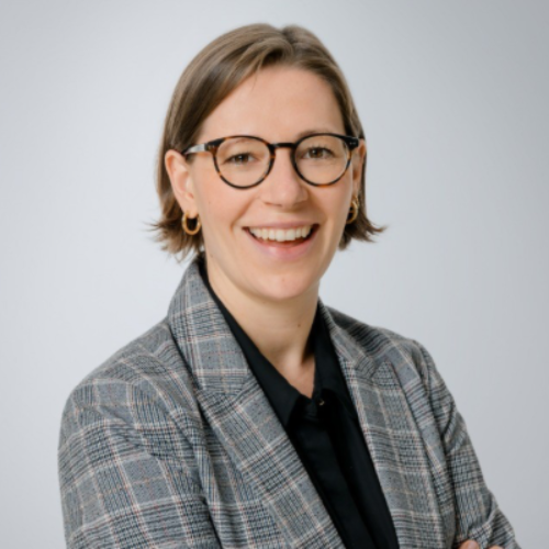 Kristin Lüdecke - Projektmanager Digitalisierung & KI-Transformation