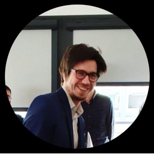 Vincent Dumont - Optical systems engineer