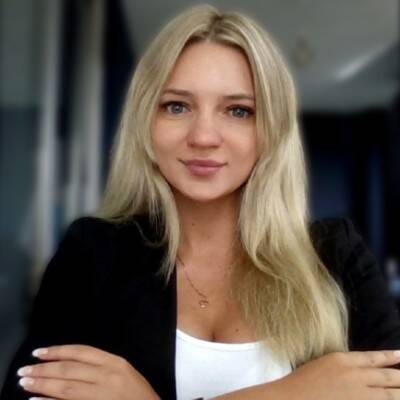 Aneta Witkowska - Supply Chain & Logistics Consultant