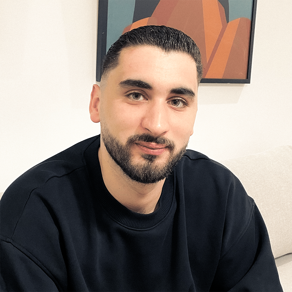 Adam E. - Expert Shopify, Webflow & WordPress 