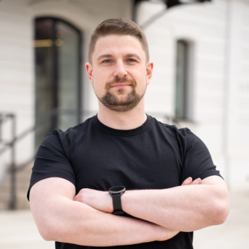 Martin Tarhanic - Full-Stack Software Developer