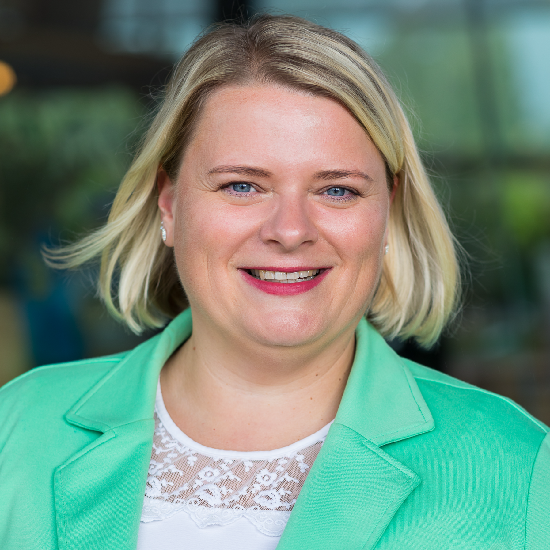 Kati  - Projektmanagement IT | Digitalisierung & Change
